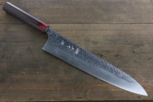 Yu Kurosaki Shizuku SG2 Hammered Gyuto 300mm - Seisuke Knife