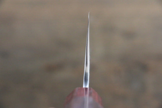 Yu Kurosaki Shizuku SG2 Hammered Gyuto 300mm - Seisuke Knife