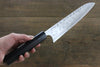 Seisuke Blue Steel No.2 Hammered Damascus Gyuto Japanese Chef Knife 210mm - Seisuke Knife