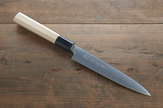 Sukenari ZDP189 3 Layer Petty-Utility 165mm Magnolia Handle - Seisuke Knife