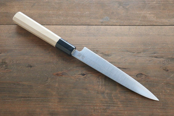 Sukenari ZDP189 3 Layer Petty-Utility 165mm Magnolia Handle - Seisuke Knife
