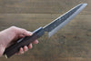 Seisuke Blue Steel No.2 Hammered Kurouchi Gyuto Japanese Chef Knife 210mm - Seisuke Knife