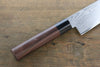 Seisuke VG10 63 Layer Damascus Gyuto Japanese Chef Knife 210mm with Shitan Handle - Seisuke Knife