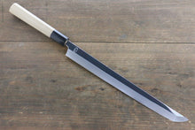  Choyo White Steel Mirrored Sakimaru Takohiki Japanese Chef Knife 270mm - Seisuke Knife