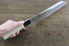 Choyo White Steel Mirrored Kiritsuke Gyuto Japanese Chef Knife 210mm - Seisuke Knife
