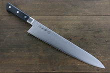  Tojiro (Fujitora) DP Cobalt Alloy Steel Gyuto  300mm Pakka wood Handle - Seisuke Knife