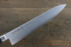 Tojiro (Fujitora) DP Cobalt Alloy Steel Gyuto 300mm Pakka wood Handle - Seisuke Knife