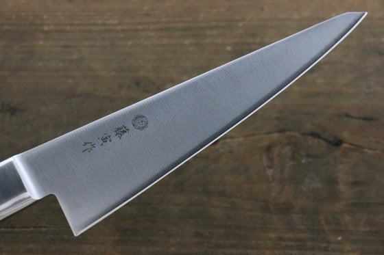 Tojiro DP Cobalt Alloy Steel Honesuki Boning Japanese Chef Knife 150mm - Seisuke Knife