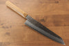 Jikko VG10 17 Layer Gyuto Japanese Knife 230mm Oak Handle - Seisuke Knife