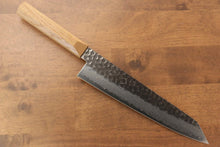  Jikko VG10 17 Layer Gyuto 230mm Oak Handle - Seisuke Knife