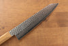 Jikko VG10 17 Layer Gyuto 230mm Oak Handle - Seisuke Knife
