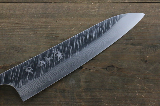 Yu Kurosaki Fujin VG10 Damascas Gyuto Japanese Chef Knife 210mm - Seisuke Knife