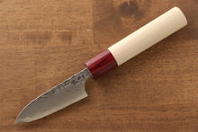  Masakage Kiri VG10 Damascus Petty-Utility  75mm Magnolia Handle - Seisuke Knife
