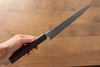 Masakage Kumo VG10 Damascus Sujihiki 270mm with Shitan Handle - Seisuke Knife