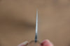 Nao Yamamoto VG10 Damascus Hammered Gyuto 240mm Cherry Blossoms Handle - Seisuke Knife