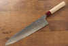 Masakage Kiri VG10 Damascus Gyuto 270mm with Magnolia Handle - Seisuke Knife