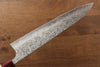 Masakage Kiri VG10 Damascus Gyuto 270mm with Magnolia Handle - Seisuke Knife