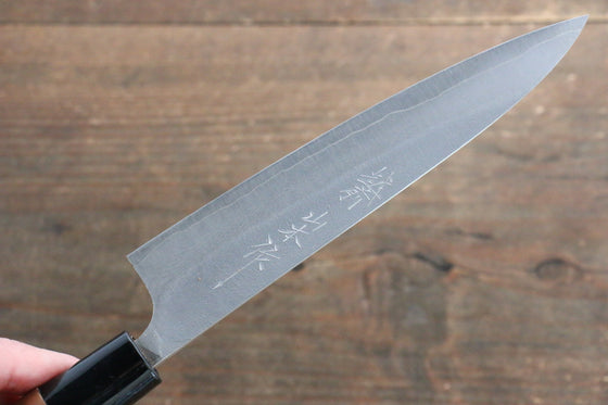 Nao Yamamoto VG10 Nashiji Petty-Utility 150mm with Walnut Handle - Seisuke Knife