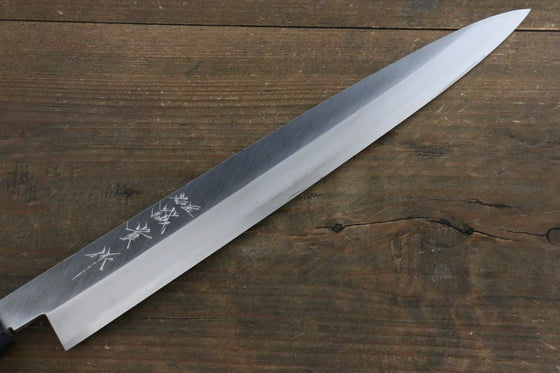 Shigeki Tanaka Silver Steel No.3 Yanagiba Japanese Chef Knife 270mm - Seisuke Knife