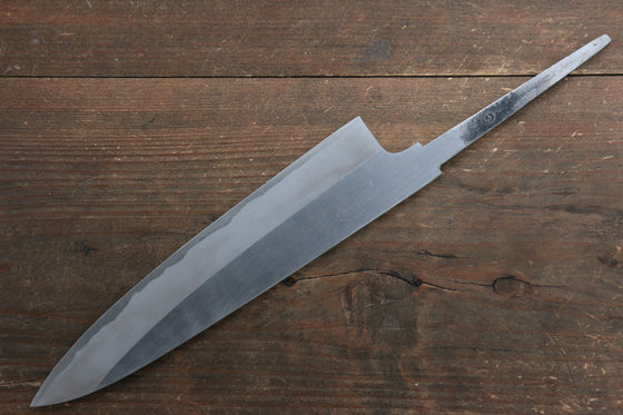 Akitada Minamoto Hontanren Blue Steel No.2 Gyuto Japanese Knife 210mm (Blade only) - Seisuke Knife