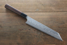  Hideo Kitaoka White Steel No.2 Damascus Kiritsuke Yanagiba Japanese Chef Knife 210mm - Seisuke Knife