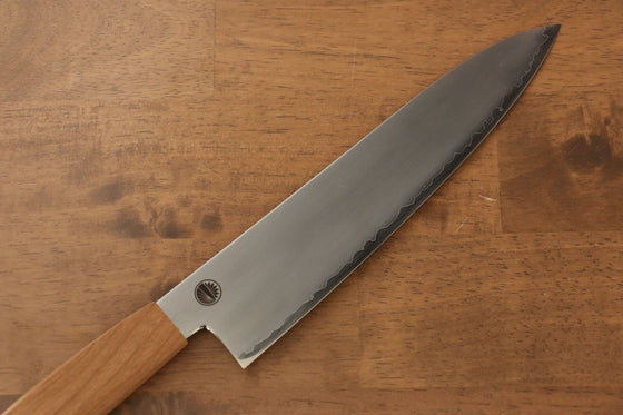 Jikko VG10 Gyuto 210mm Cherry Blossoms Handle - Seisuke Knife