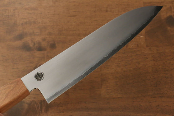 Jikko VG10 Santoku Japanese Knife 180mm Cherry Blossoms Handle - Seisuke Knife