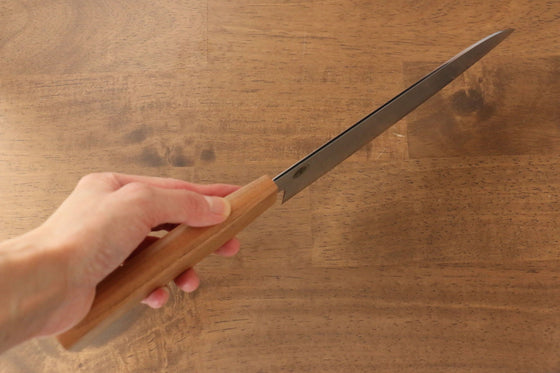 Jikko VG10 Santoku Japanese Knife 180mm Cherry Blossoms Handle - Seisuke Knife
