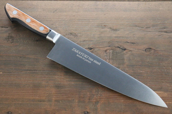 Sakai Takayuki TUS Stainless Steel Gyuto Japanese Knife - Seisuke Knife