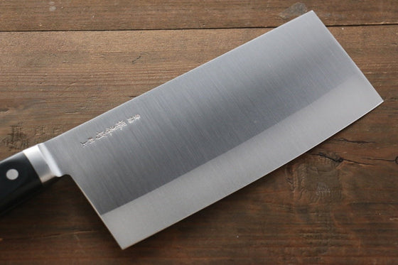 Sakai Takayuki Stainless Chinese Cleaver Japanese Chef Knife 195mm - Seisuke Knife