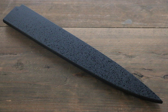 SandPattern Saya Sheath for Yanagiba Knife with Plywood Pin 240mm - Seisuke Knife