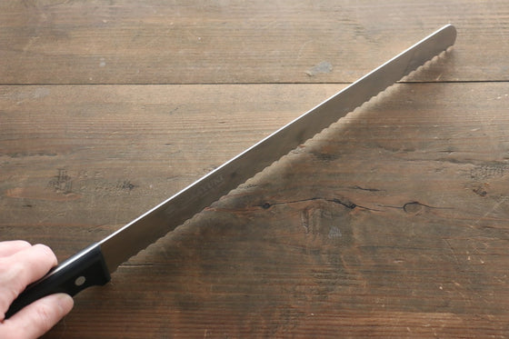 Sakai Takayuki Swedish Steel Bread Knife Japanese Chef Knife 300mm - Seisuke Knife