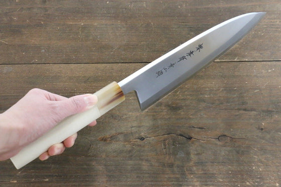 Sakai Takayuki Blue Steel No.2 Deba - Seisuke Knife