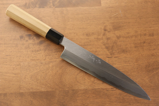 Jikko White Steel No.2 Gyuto 210mm Magnolia Handle - Seisuke Knife
