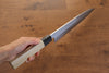 Jikko White Steel No.2 Gyuto 240mm Magnolia Handle - Seisuke Knife