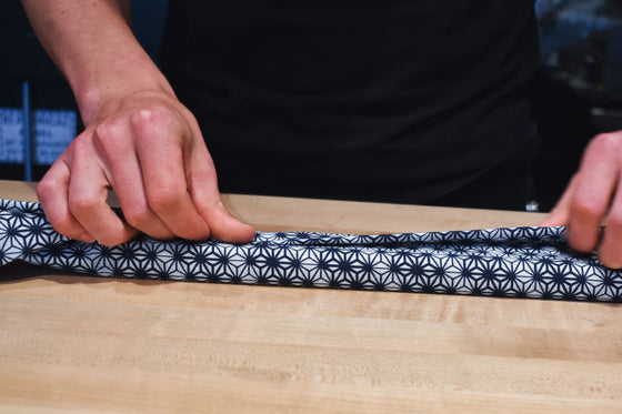 Gift Wrapping - Seisuke Knife