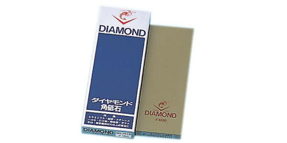 Naniwa Diamond Sharpening Stone - #1000 - Seisuke Knife