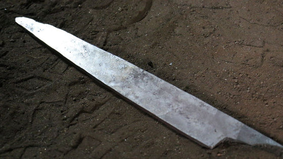 Sakai Takayuki Byakko (White Tiger) White Steel No.1 Kiritsuke Japanese Sushi Chef Knife -270mm - Seisuke Knife