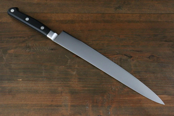 Sakai Takayuki Grand Chef Swedish Steel Sujihiki - Seisuke Knife