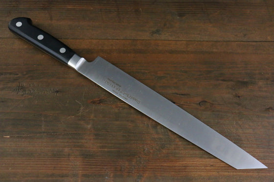 Sakai Takayuki Grand Chef Swedish Steel-stn Kiritsuke Yanagiba Japanese Knife 260mm with Sheath - Seisuke Knife