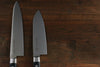 Tojiro DP Cobalt Alloy Steel Santoku Japanese Chef Knife 170mm (Fujitora) - Seisuke Knife