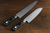 Tojiro DP Cobalt Alloy Steel Santoku Japanese Chef Knife 170mm (Fujitora) - Seisuke Knife