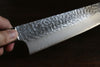 Sakai Takayuki VG10 33 Layer Damascus Gyuto Japanese Knife 240mm Mahogany Pakka wood Handle - Seisuke Knife