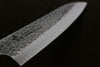 Sakai Takayuki VG10 33 Layer Damascus Gyuto Japanese Knife 210mm with Mahogany Handle - Seisuke Knife