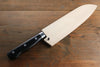 Magnolia Saya Sheath for Santoku Knife with Plywood Pin 165mm (Nashiji) - Seisuke Knife