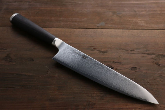 Miyako 33 Layer Damascus AUS-8a Japanese Gyuto Chef Knife 210mm - Seisuke Knife