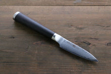  Miyako 33 Layer Damascus AUS-8a Japanese Paring Utility Japanese Chef Knife 85mm - Seisuke Knife