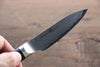 Miyako 33 Layer Damascus AUS-8a Japanese Paring Utility Japanese Chef Knife 85mm - Seisuke Knife