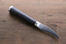  Miyako AUS8 33 Layer Damascus Peeling 65mm - Seisuke Knife