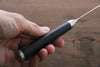 Miyako AUS8 33 Layer Damascus Peeling Japanese Knife 65mm - Seisuke Knife